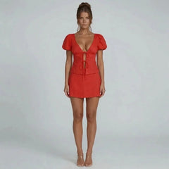 Esme Puff Mini Set